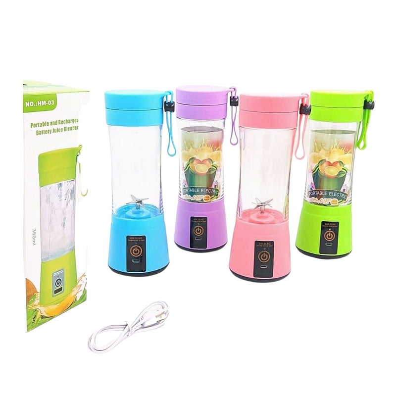 Mini Liquidificador Portátil Shake Take Juice Cup - Loja Good Shoop